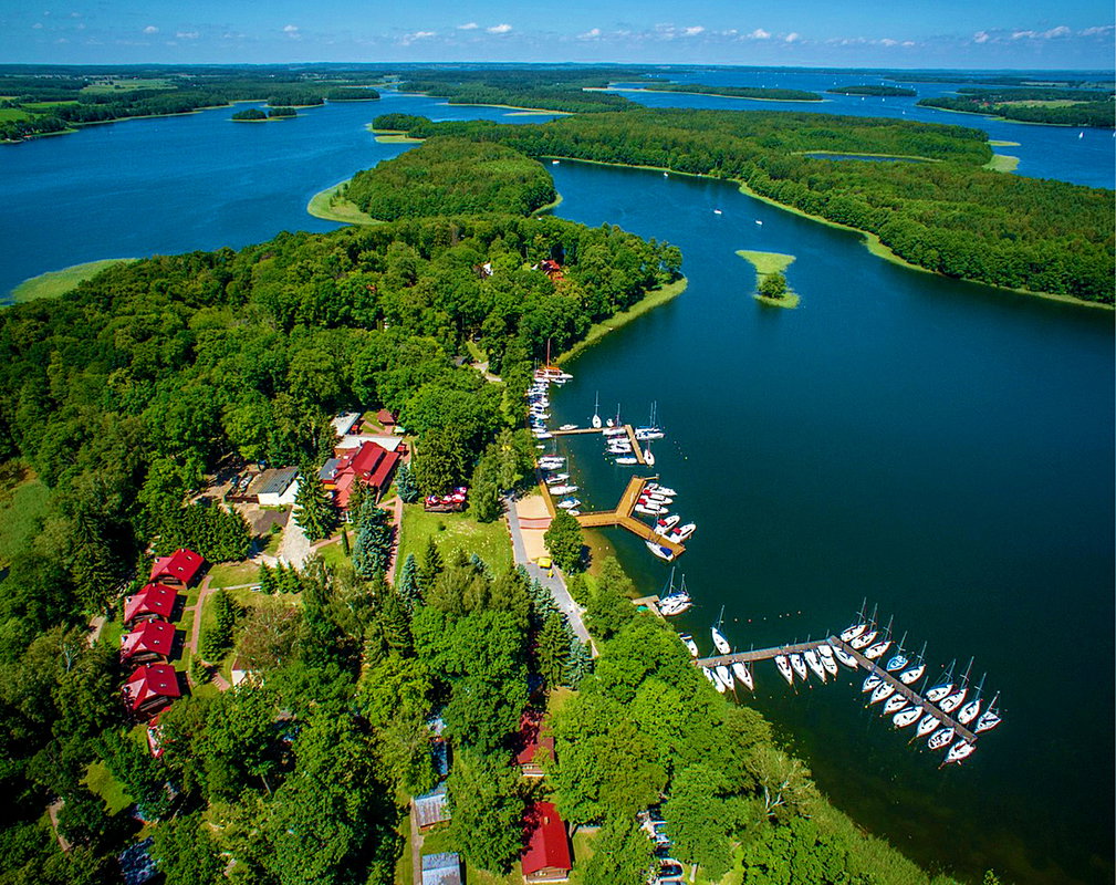 Jezioro Kisajno