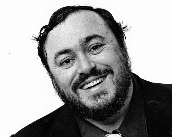 LUCIANO PAVAROTTI