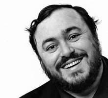 LUCIANO PAVAROTTI