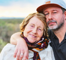 Andrzej Piaseczny, Alicja Piaseczna, mama