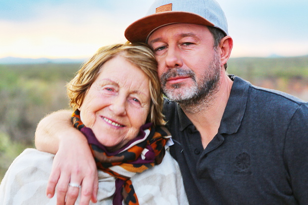 Andrzej Piaseczny, Alicja Piaseczna, mama