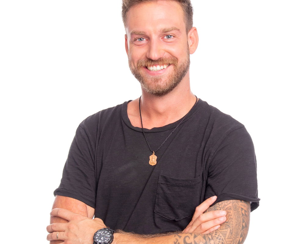 Dawid Łojewski, Big Brother