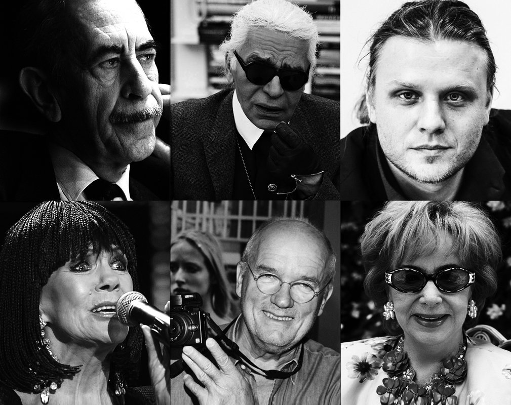 Oni odeszli w 2019, Lagerfeld, Kobuszewski, Czerwińska, Starak