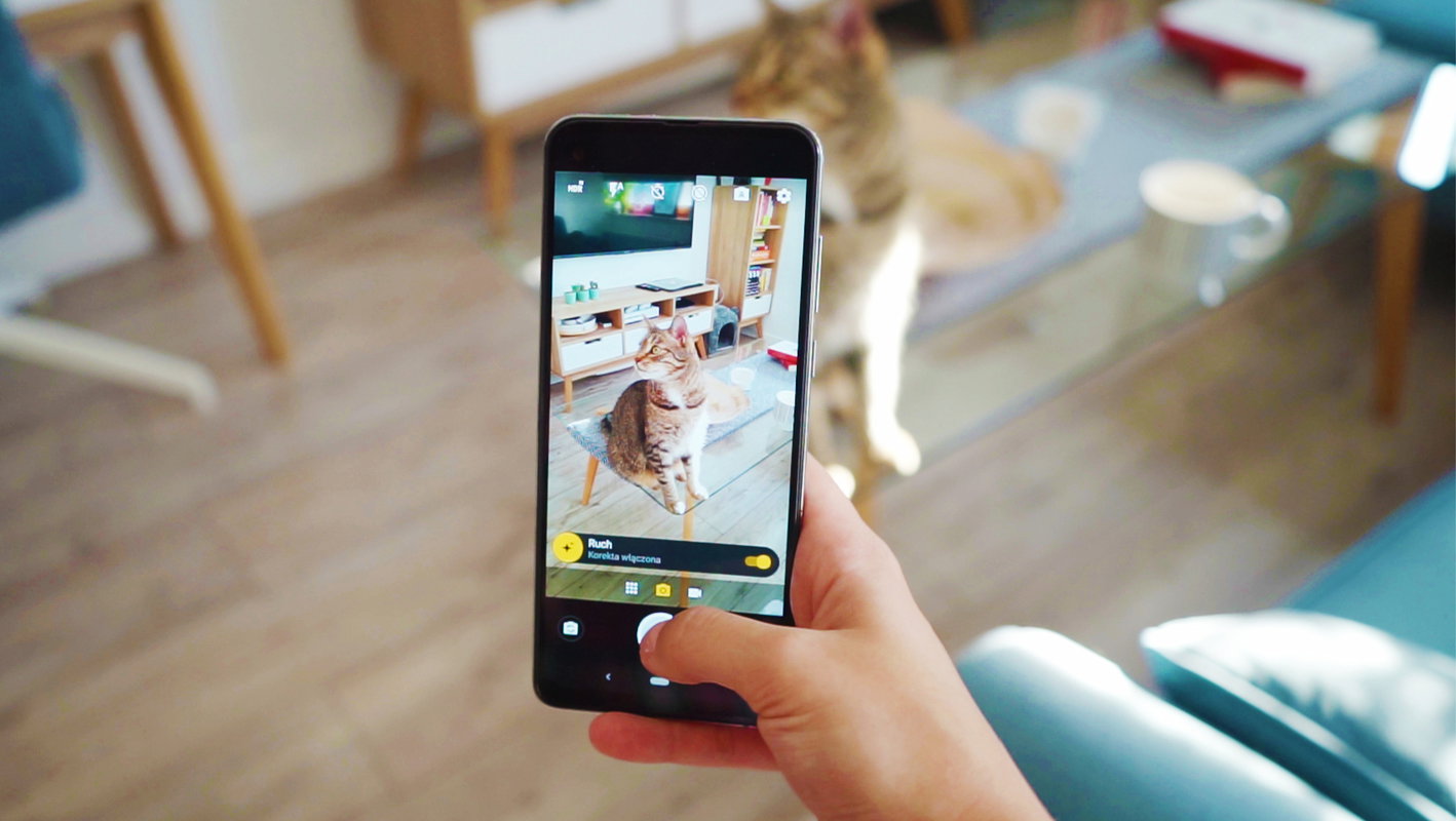 motorola one action