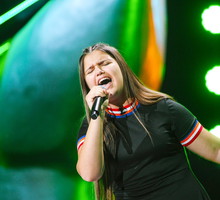 Wiktoria Zwolińska, The Voice Kids