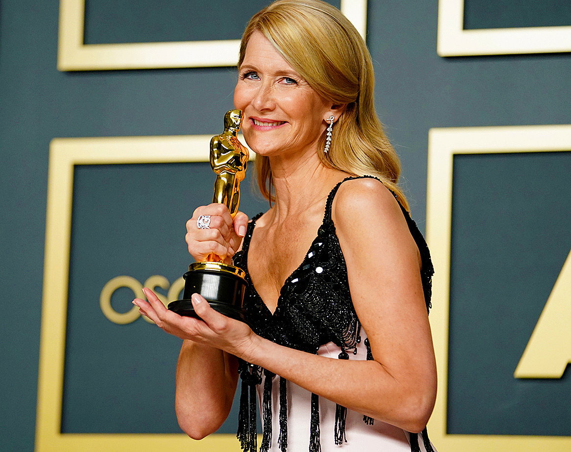 Oscary 2020, Laura Dern