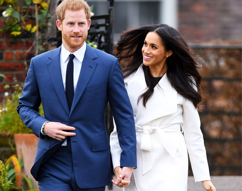Książę Harry, księżna Meghan