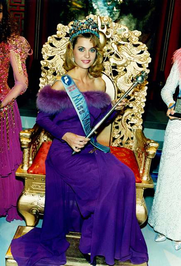 Miss World Through The Years