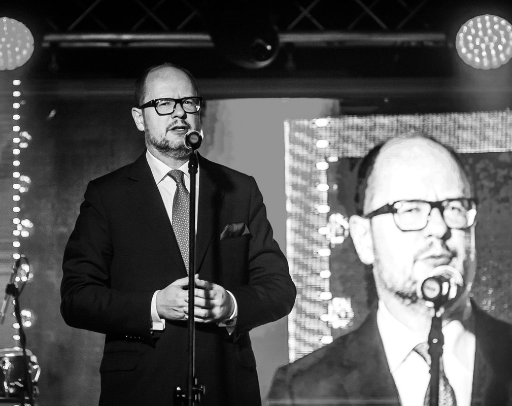 Paweł Adamowicz