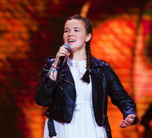 Anastazja Maciąg, The Voice Kids