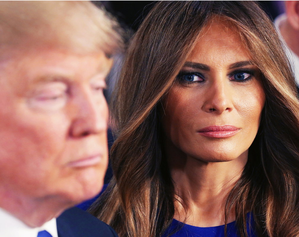 Melania Trump