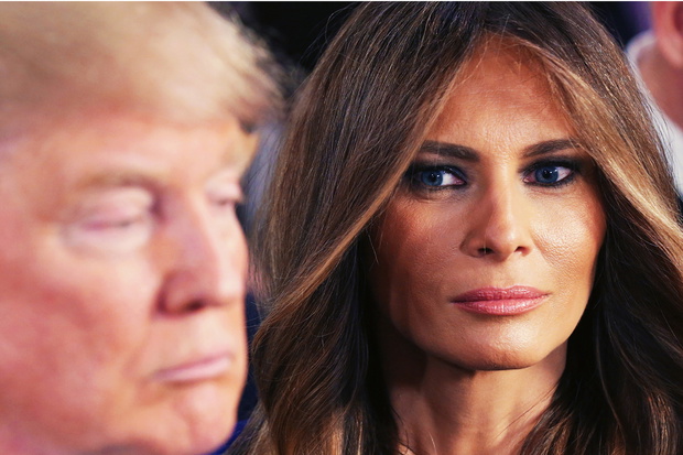 Melania Trump