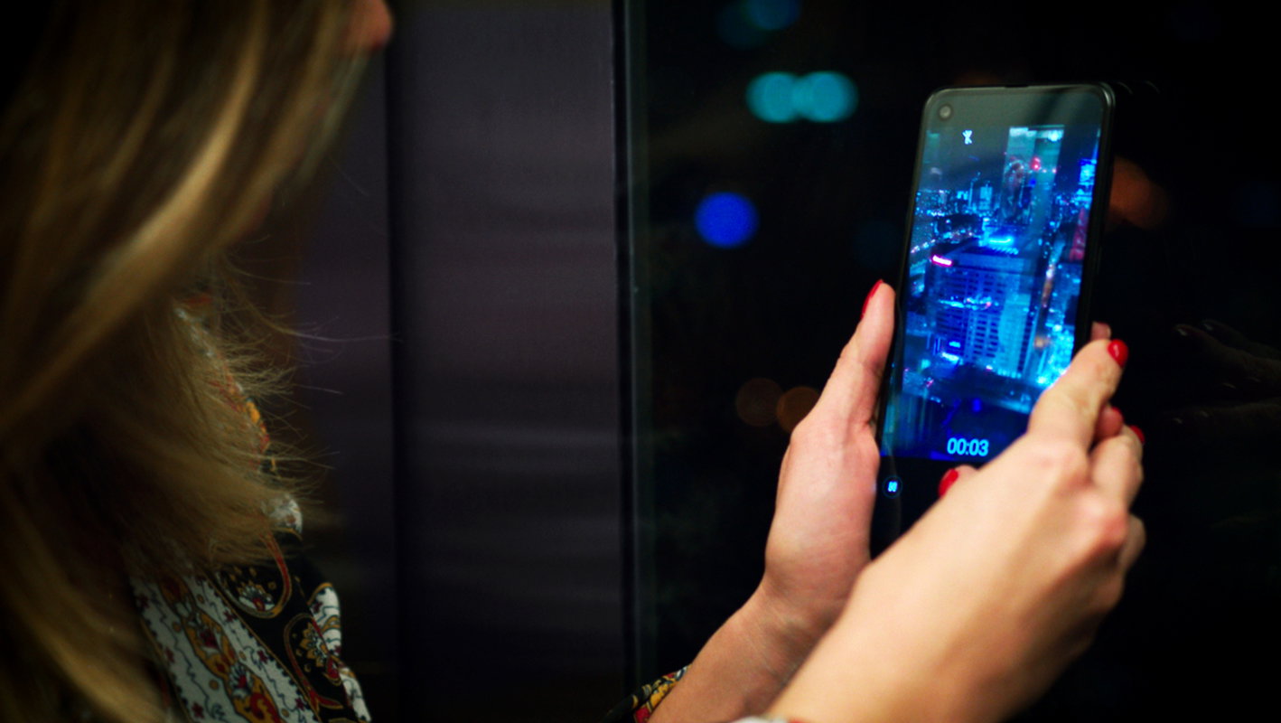 motorola one vision