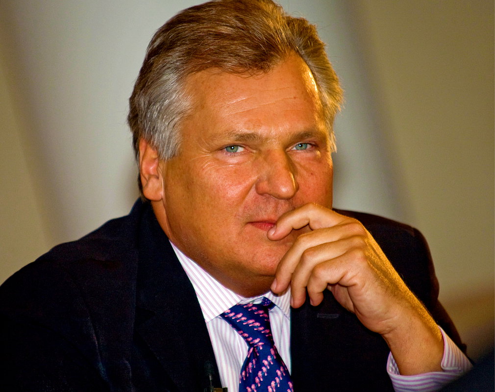 Aleksander Kwaśniewski