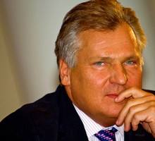Aleksander Kwaśniewski