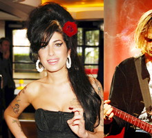 Klub 27, Amy Winehouse, Kurt Cobain