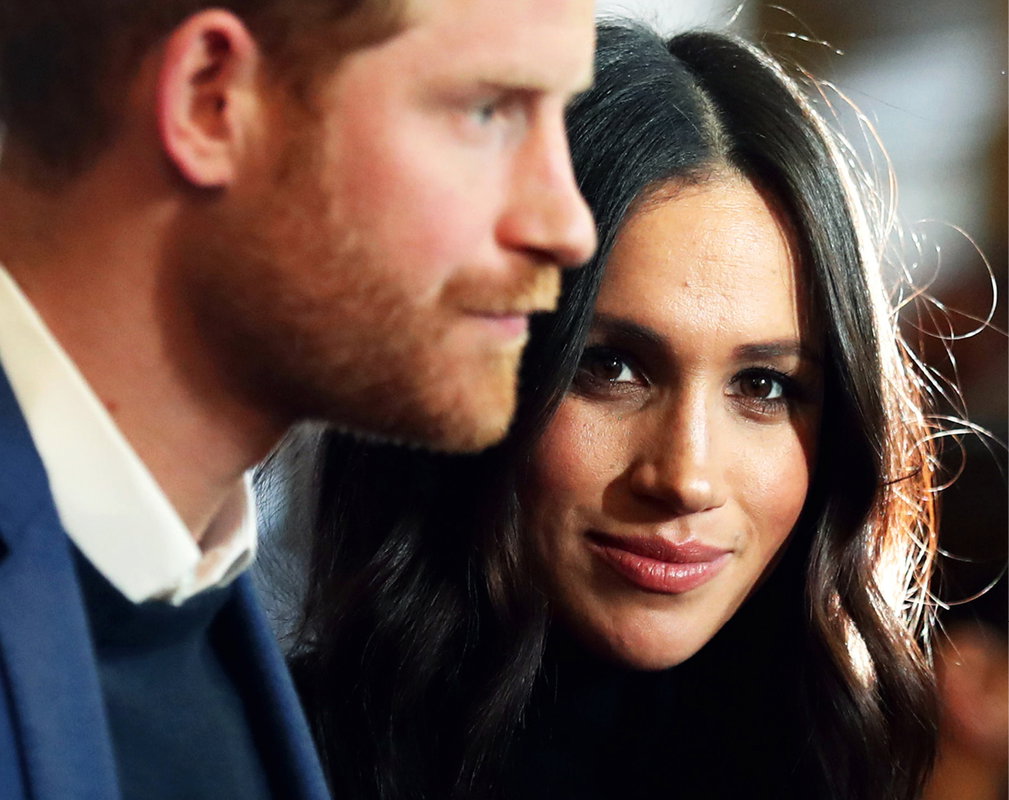 Meghan Markle nie zaprosiła na ślub swojego ojca, Meghan Markle, książę Harry, ślub