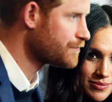 Meghan Markle nie zaprosiła na ślub swojego ojca, Meghan Markle, książę Harry, ślub