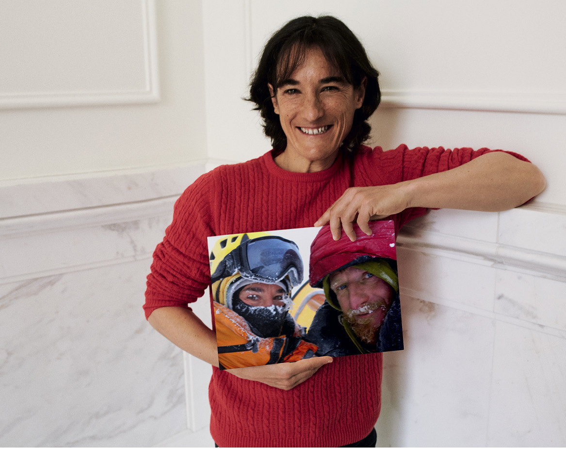 Elisabeth Revol, Viva! 7/2020