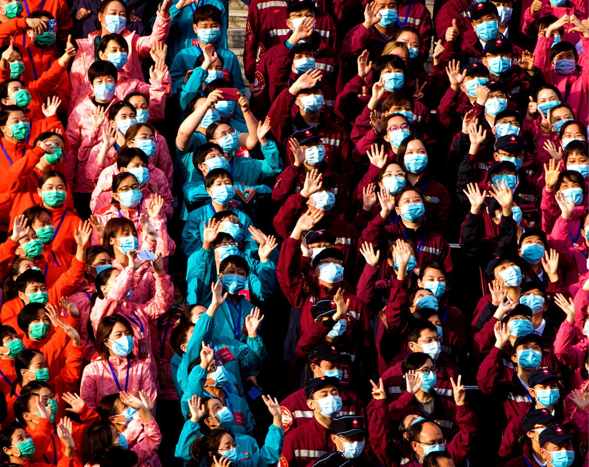 Wuhan, koronawirus