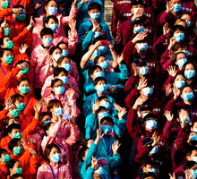 Wuhan, koronawirus