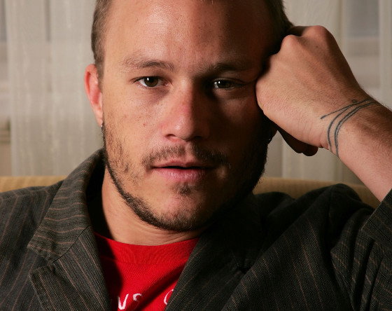 Heath Ledger