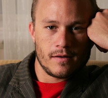 Heath Ledger