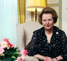 Margaret Thatcher