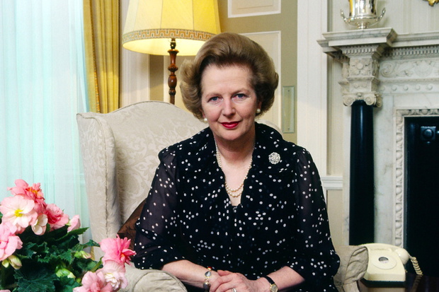 Margaret Thatcher