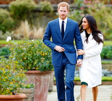 Księżna Meghan, książę Harry