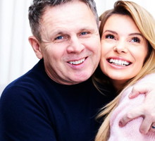 Izabela Janachowska i Krzysztof Jabłoński