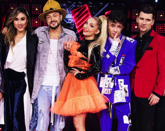 The Voice Kids: trenerzy, prowadzący