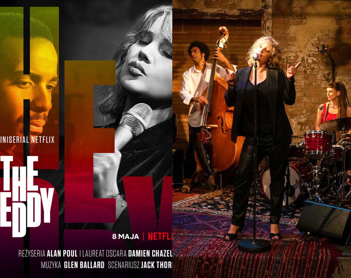 Joanna Kulig, The Eddy