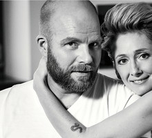 Beata Pawlikowska i Danny Murdock, VIVA! kwiecień 2018