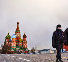 Koronawirus, Moskwa