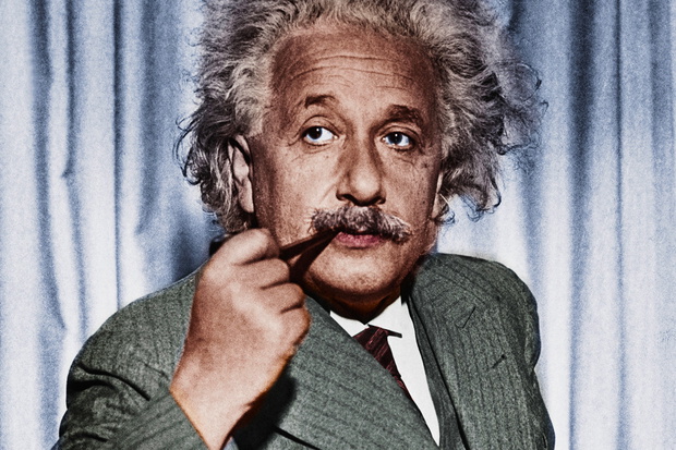 Albert Einstein