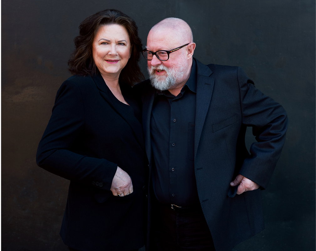 Lucyna Kirwil, Jerzy Bralczyk, VIVA! maj 2018