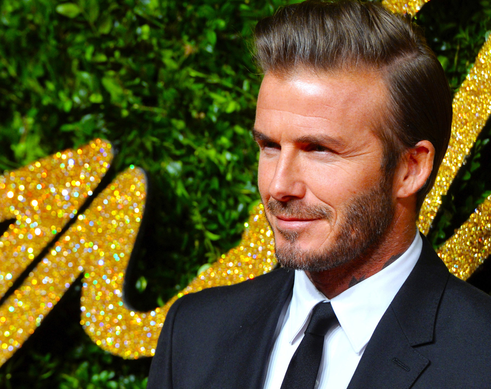 David Beckham