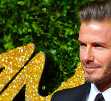 David Beckham