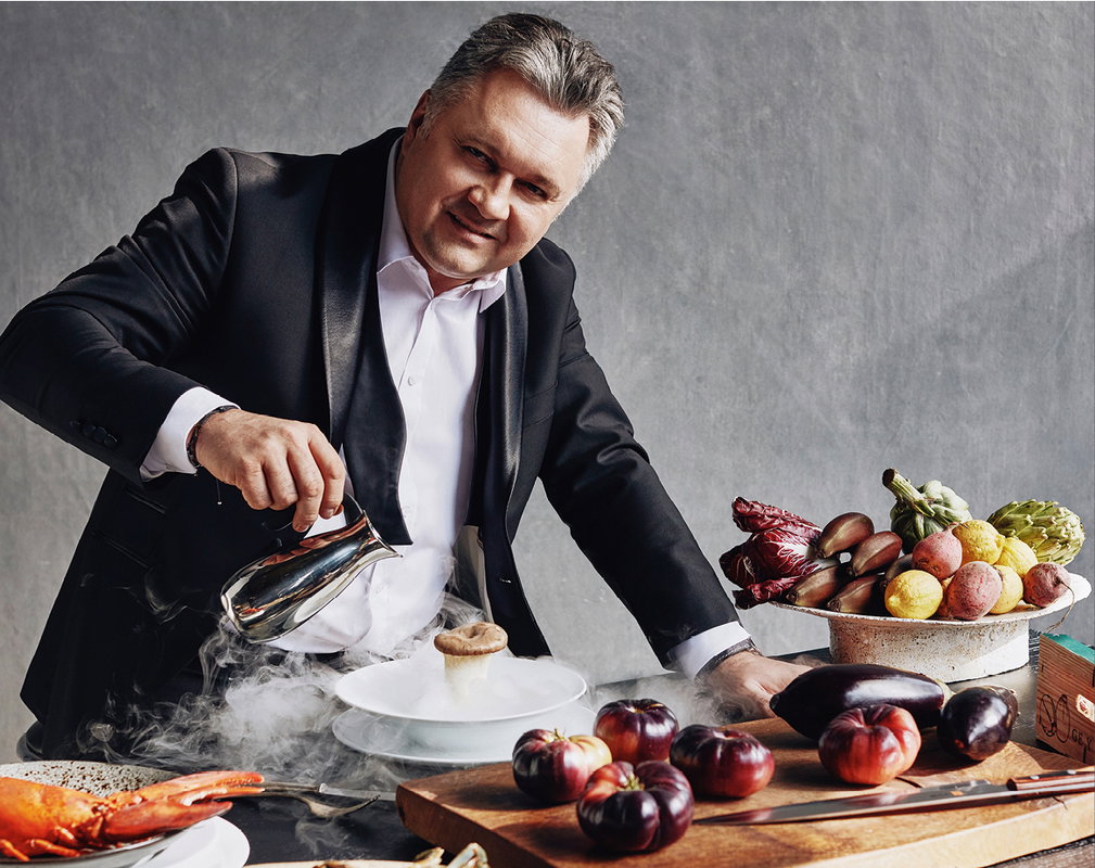 Robert Sowa, VIVA! kwiecień 2018