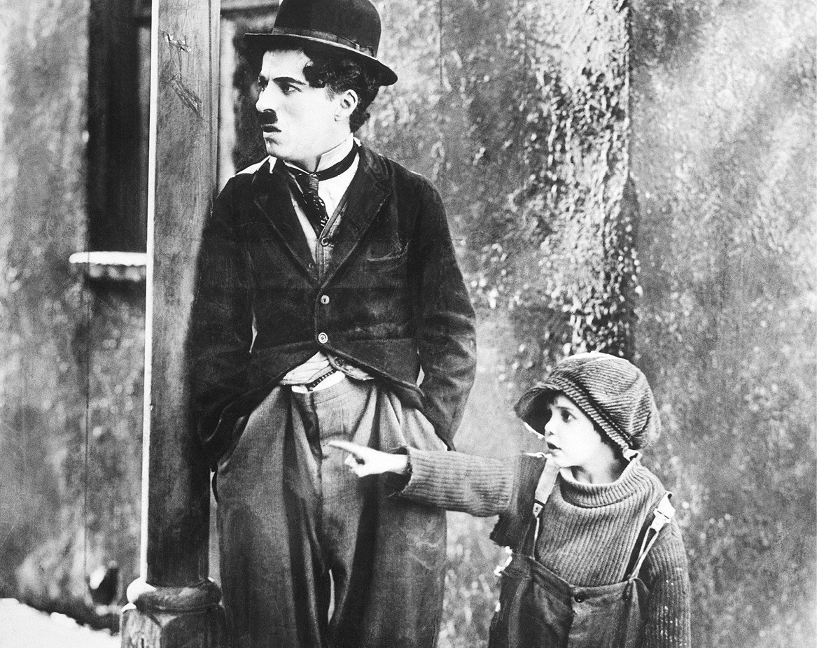 Charlie Chaplin