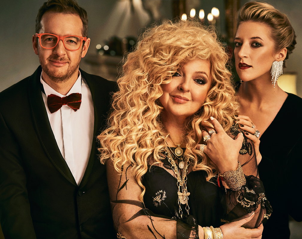 Magda Gessler, Lara Gessler i Tadeusz Müller, Viva! 24/2019