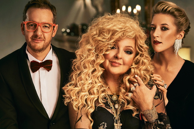 Magda Gessler, Lara Gessler i Tadeusz Müller, Viva! 24/2019
