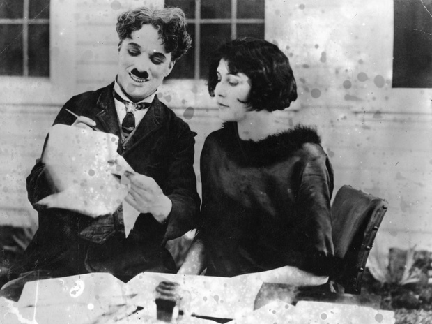 Mrs Chaplin