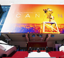 pałac festiwalowy, Cannes 2019