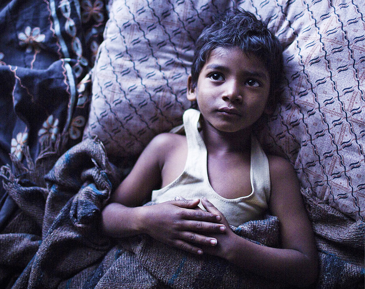 film Lion. Droga do domu