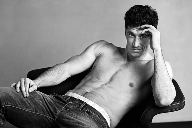 Robert Lewandowski, VIVA! grudzień 2014