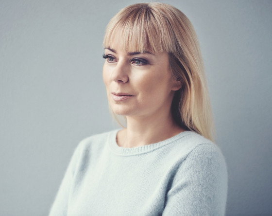 Elżbieta Bieńkowska, VIVA! 1/2015, Elżbieta Bieńkowska, VIVA! styczeń 2015