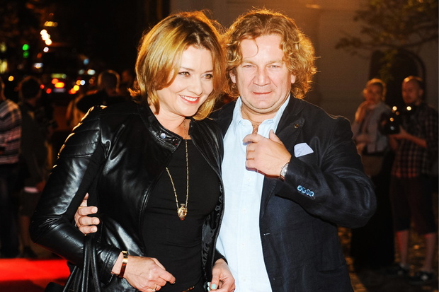 Paweł Królikowski, Małgorzata Ostrowska-Królikowska