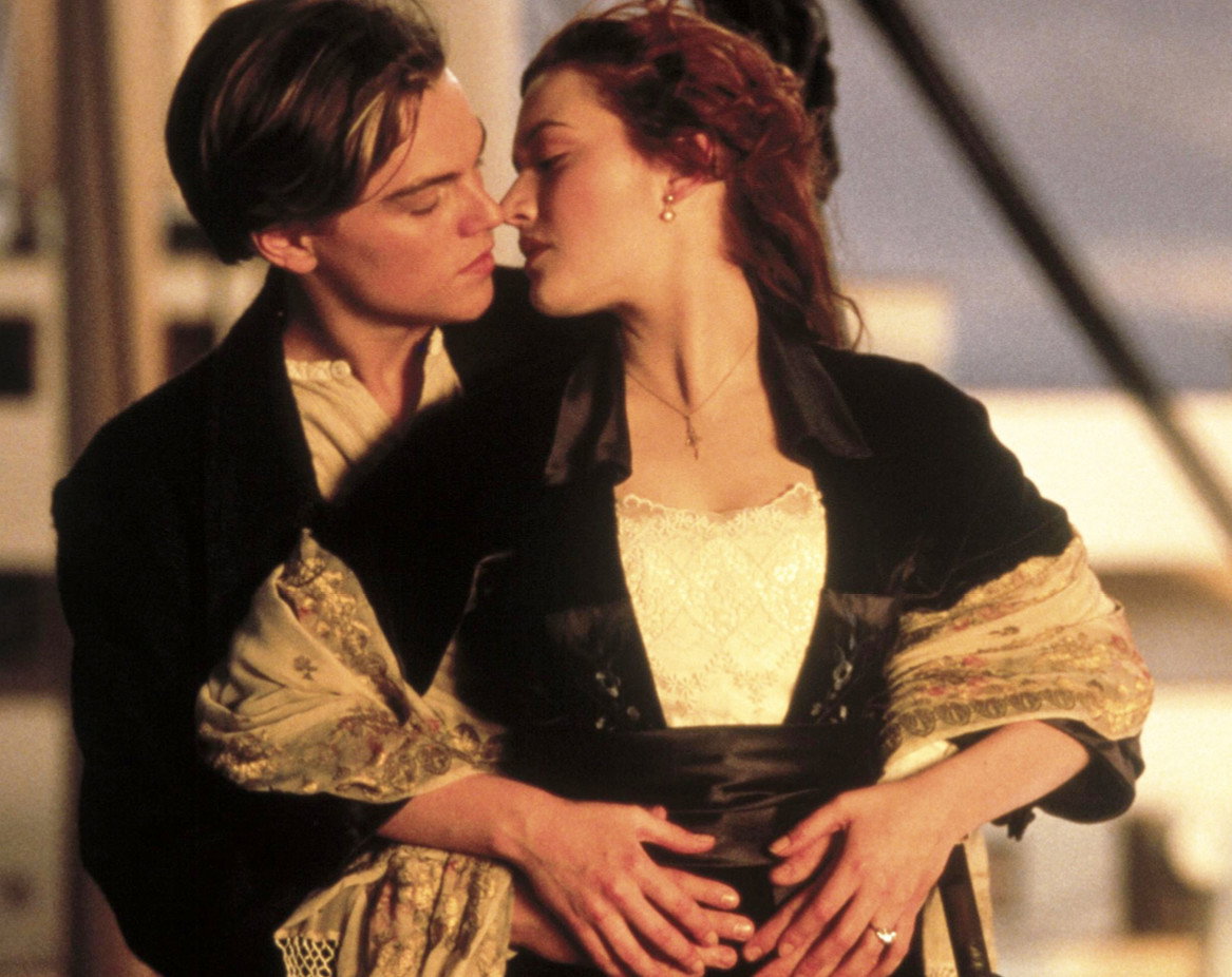 Titanic, Leo DiCaprio, Kate Winslet